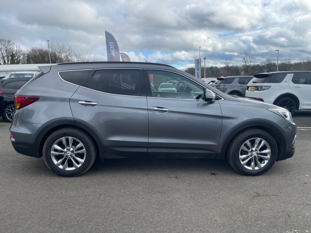 Used Hyundai Santa Fe 2016 for sale - 77805868: Photo 8