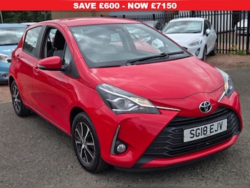 Used Toyota Yaris 2018 for sale - 77748315: Photo