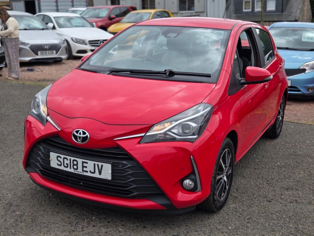 Used Toyota Yaris 2018 for sale - 77748315: Photo 3