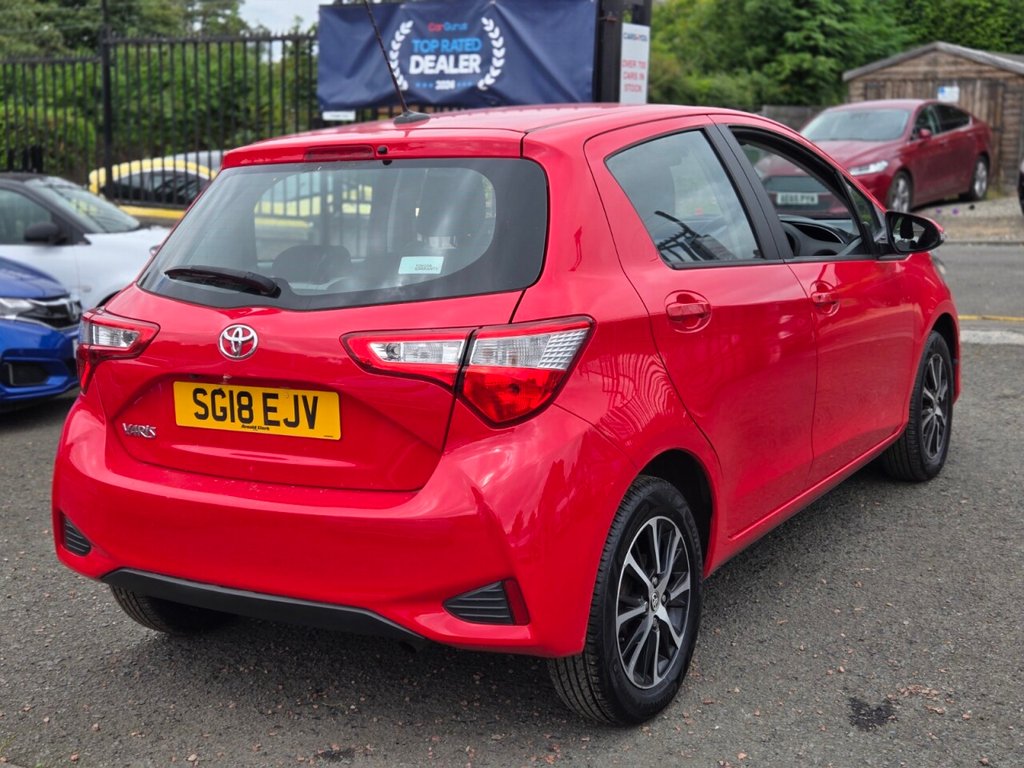 Used Toyota Yaris 2018 for sale - 77748315: Photo 7