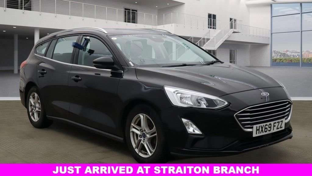 Used Ford Focus 2025 for sale - 77666750: Photo 1