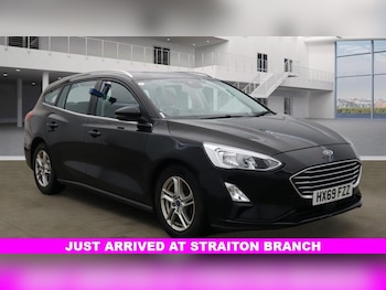 2025 (69) - 1.5 EcoBlue Zetec Estate 5dr Diesel Manual Euro 6 (s/s) (95 ps)