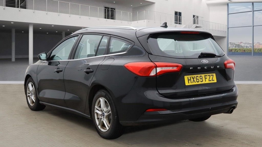 Used Ford Focus 2025 for sale - 77666750: Photo 3