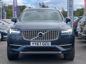 Used Volvo XC90 2017 for sale - 75937368: Photo