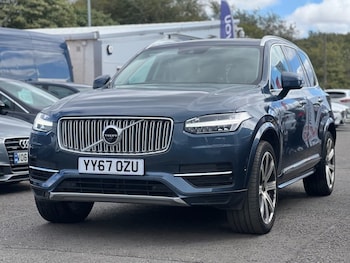 Used Volvo XC90 2017 for sale - 75937368: Photo