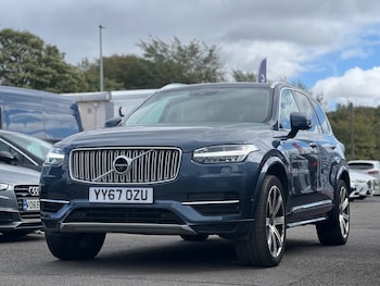 Used Volvo XC90 2017 for sale - 75937368: Photo