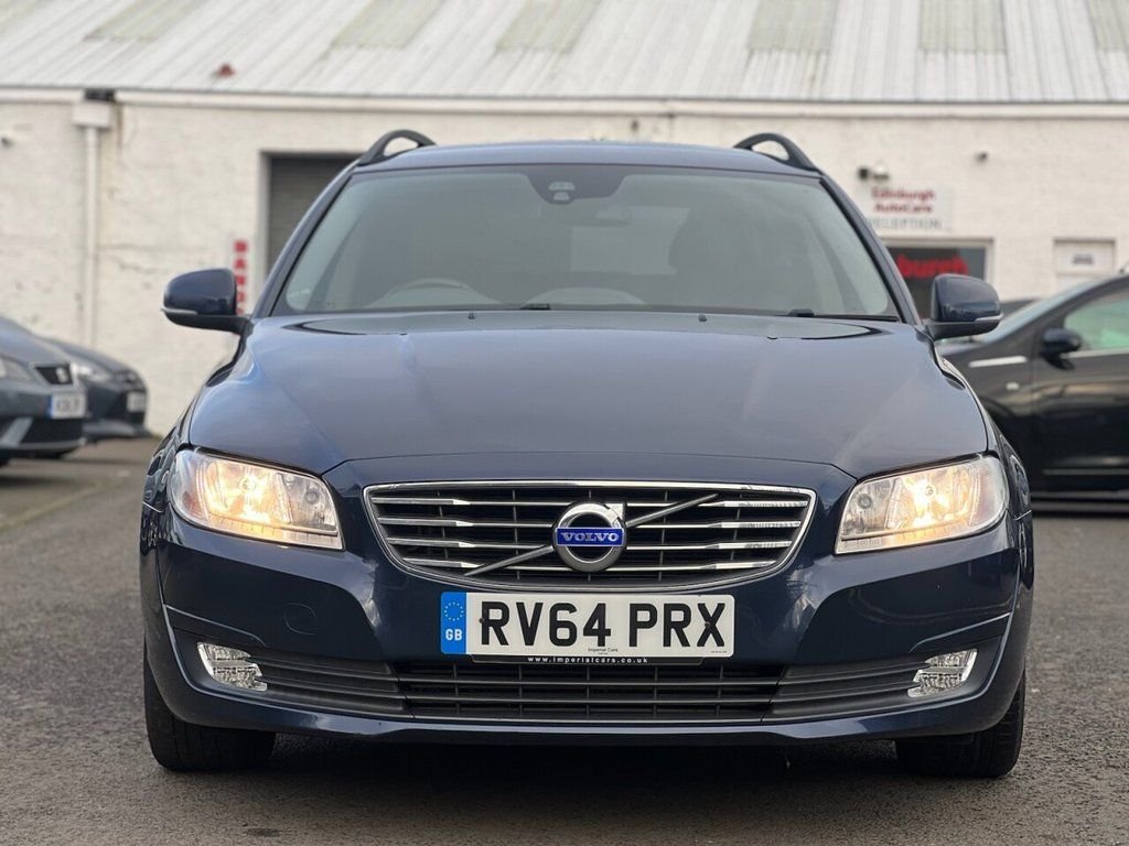 Used Volvo V70 2014 for sale - 76820611: Photo 2
