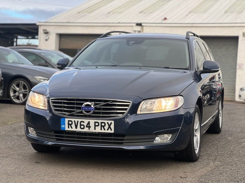 Used Volvo V70 2014 for sale - 76820611: Photo 3