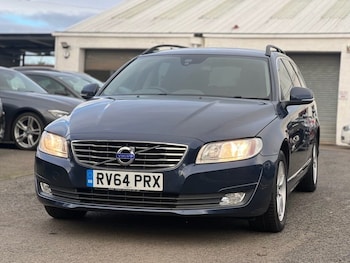 Used Volvo V70 2014 for sale - 76820611: Photo