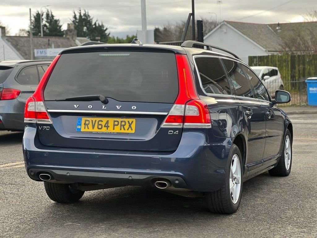 Used Volvo V70 2014 for sale - 76820611: Photo 6