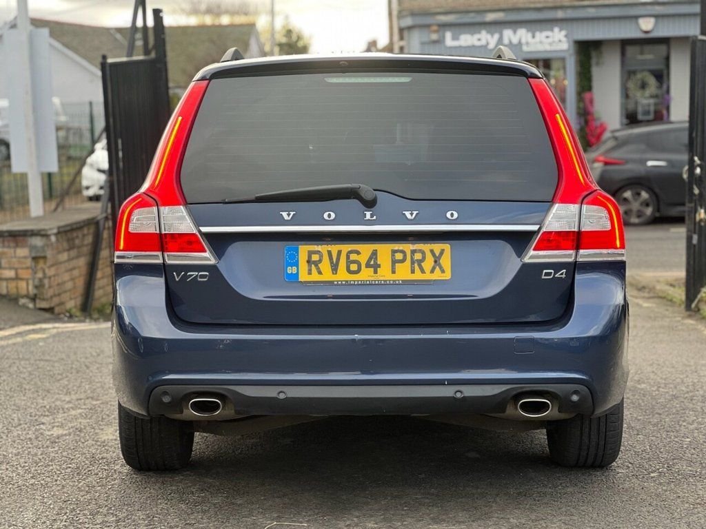 Used Volvo V70 2014 for sale - 76820611: Photo 7