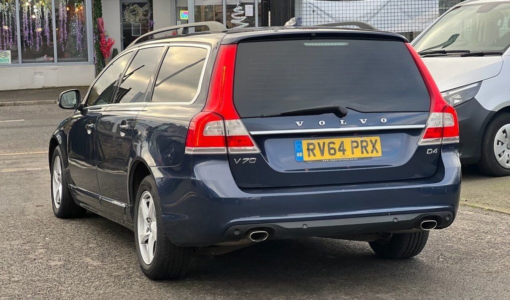 Used Volvo V70 2014 for sale - 76820611: Photo 8