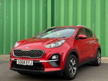 Used Kia Sportage 2019 for sale - 73285604: Photo