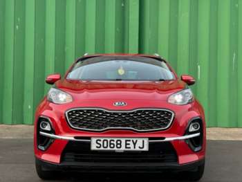 Used Kia Sportage 2019 for sale - 73285604: Photo