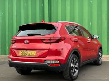 Used Kia Sportage 2019 for sale - 73285604: Photo