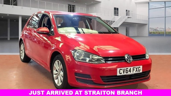 Used Volkswagen Golf 2014 for sale - 75585073: Photo 1