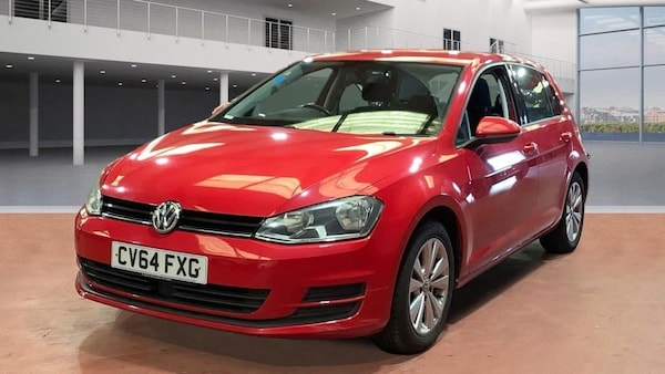 Used Volkswagen Golf 2014 for sale - 75585073: Photo 2
