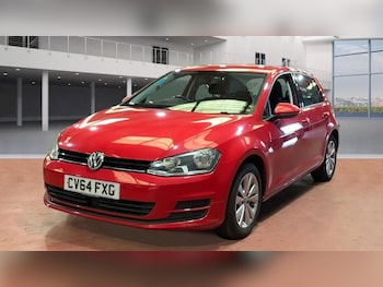 Used Volkswagen Golf 2014 for sale - 75585073: Photo