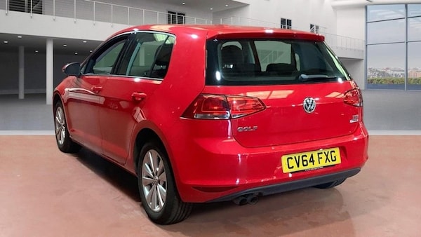Used Volkswagen Golf 2014 for sale - 75585073: Photo 3