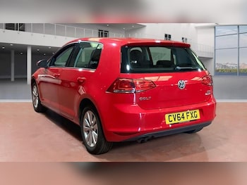 Used Volkswagen Golf 2014 for sale - 75585073: Photo