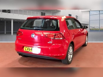 Used Volkswagen Golf 2014 for sale - 75585073: Photo