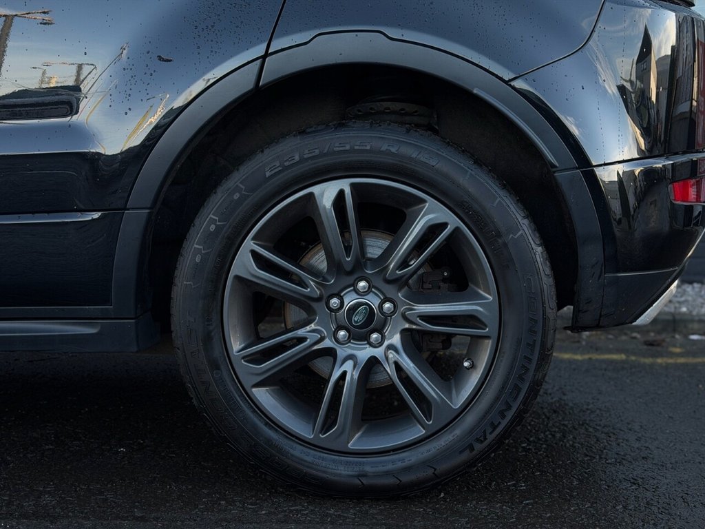 Used Land Rover Range Rover Evoque 2018 for sale - 78199869: Photo 11