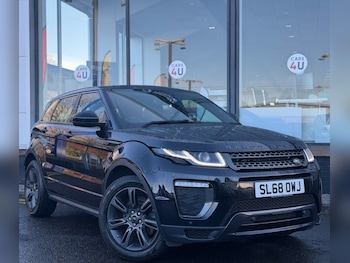 Used Land Rover Range Rover Evoque 2018 for sale - 78199869: Photo