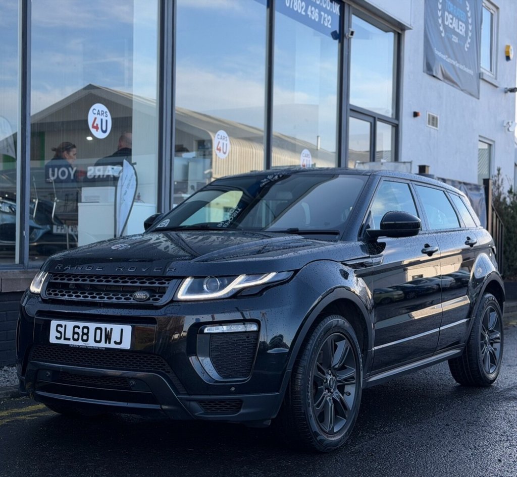 Used Land Rover Range Rover Evoque 2018 for sale - 78199869: Photo 2