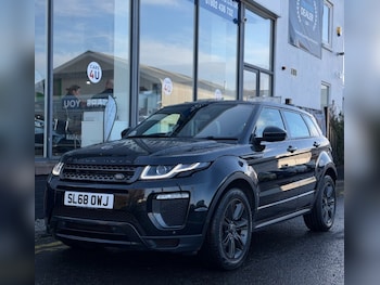 Used Land Rover Range Rover Evoque 2018 for sale - 78199869: Photo
