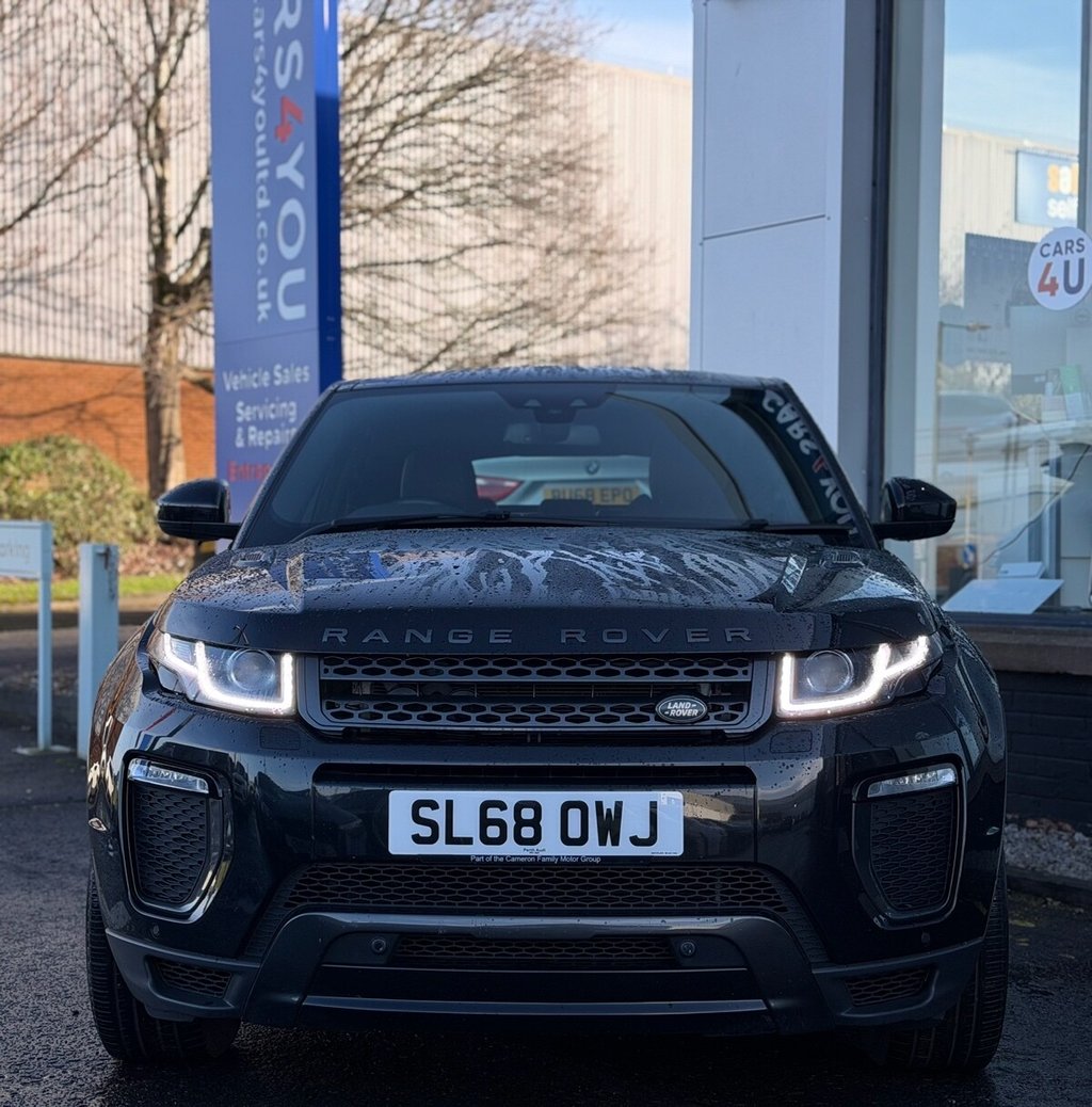 Used Land Rover Range Rover Evoque 2018 for sale - 78199869: Photo 3