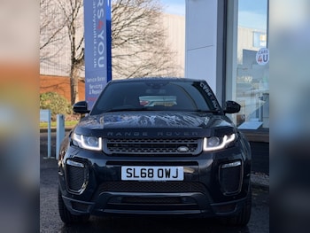 Used Land Rover Range Rover Evoque 2018 for sale - 78199869: Photo