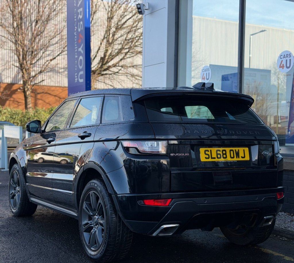 Used Land Rover Range Rover Evoque 2018 for sale - 78199869: Photo 5