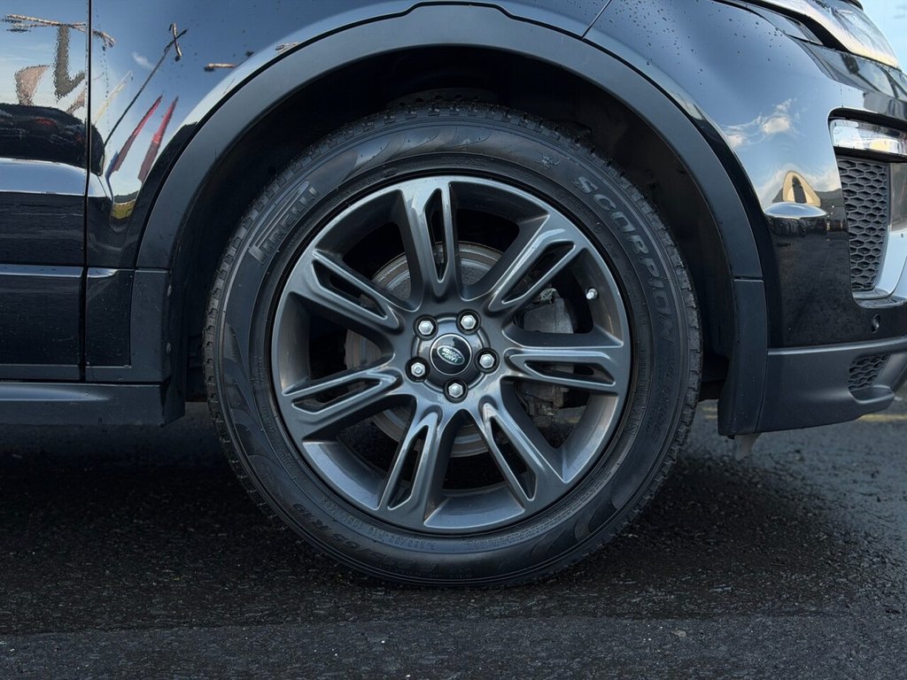 Used Land Rover Range Rover Evoque 2018 for sale - 78199869: Photo 8