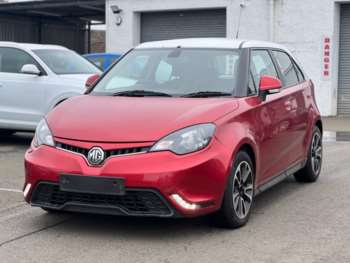 Used MG MG3 2018 for sale - 73506536: Photo