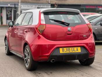 Used MG MG3 2018 for sale - 73506536: Photo