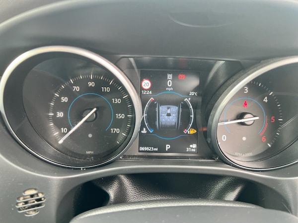 Used Jaguar F-Pace 2016 for sale - 75642051: Photo 13
