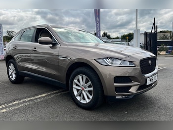 Jaguar - F-Pace