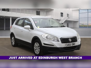 Used Suzuki SX4 S-Cross 2016 for sale - 76797574: Photo