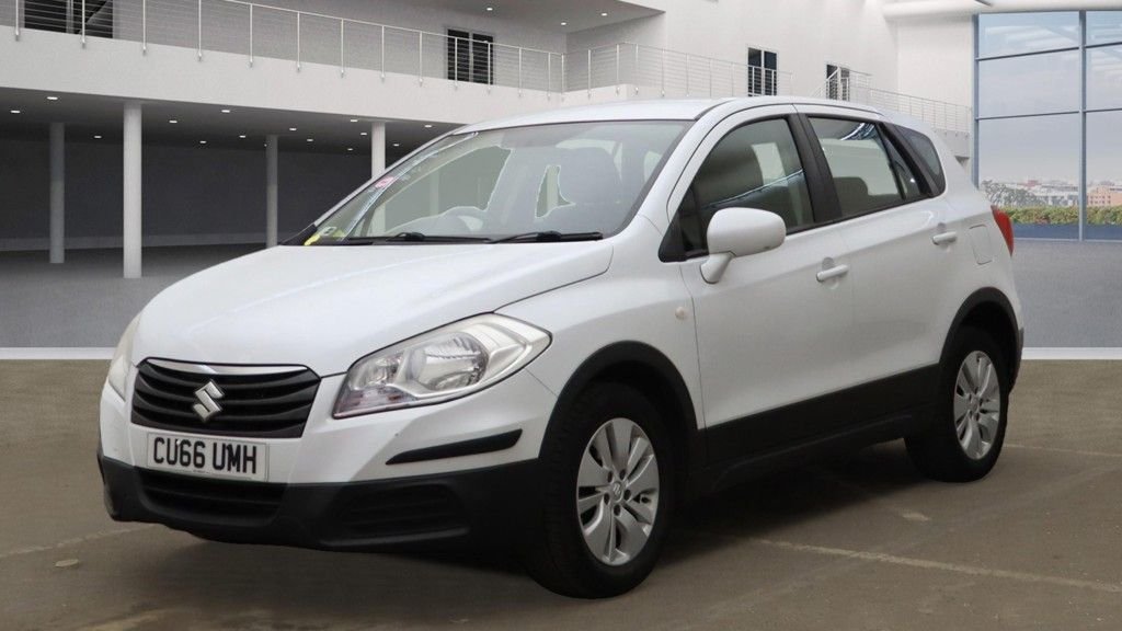 Used Suzuki SX4 S-Cross 2016 for sale - 76797574: Photo 2