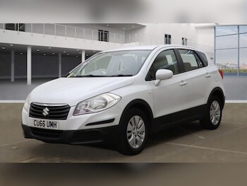 Used Suzuki SX4 S-Cross 2016 for sale - 76797574: Photo