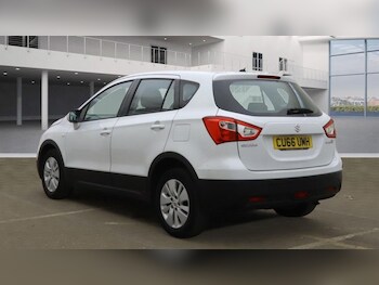 Used Suzuki SX4 S-Cross 2016 for sale - 76797574: Photo