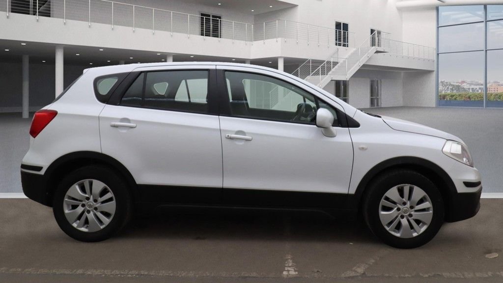 Used Suzuki SX4 S-Cross 2016 for sale - 76797574: Photo 5