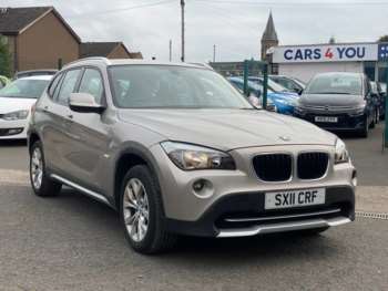 2011 (11) - 2.0 20d SE SUV 5dr Diesel Steptronic xDrive Euro 5 (177 ps)