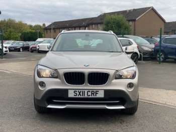 Used BMW X1 2011 for sale - 75135318: Photo
