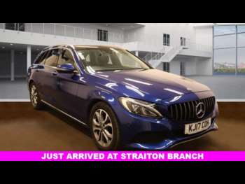 2017 (17) - C200d Sport Premium 5dr Auto