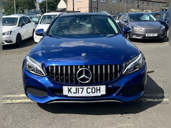 Used Mercedes-Benz C-Class 2017 for sale - 75444154: Photo