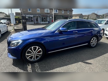 Used Mercedes-Benz C-Class 2017 for sale - 75444154: Photo