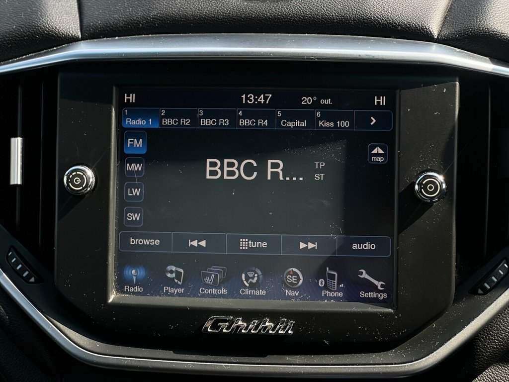 Vehicle 18