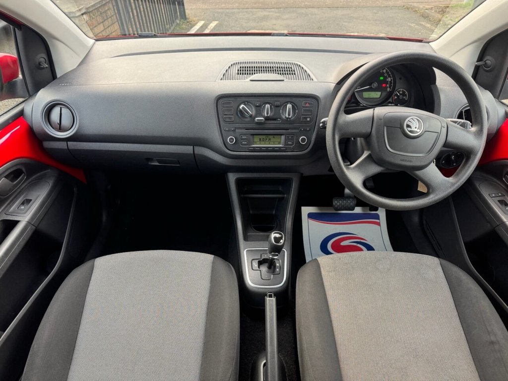Used Skoda Citigo 2012 for sale - 77059690: Photo 13