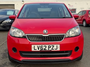Used Skoda Citigo 2012 for sale - 77059690: Photo